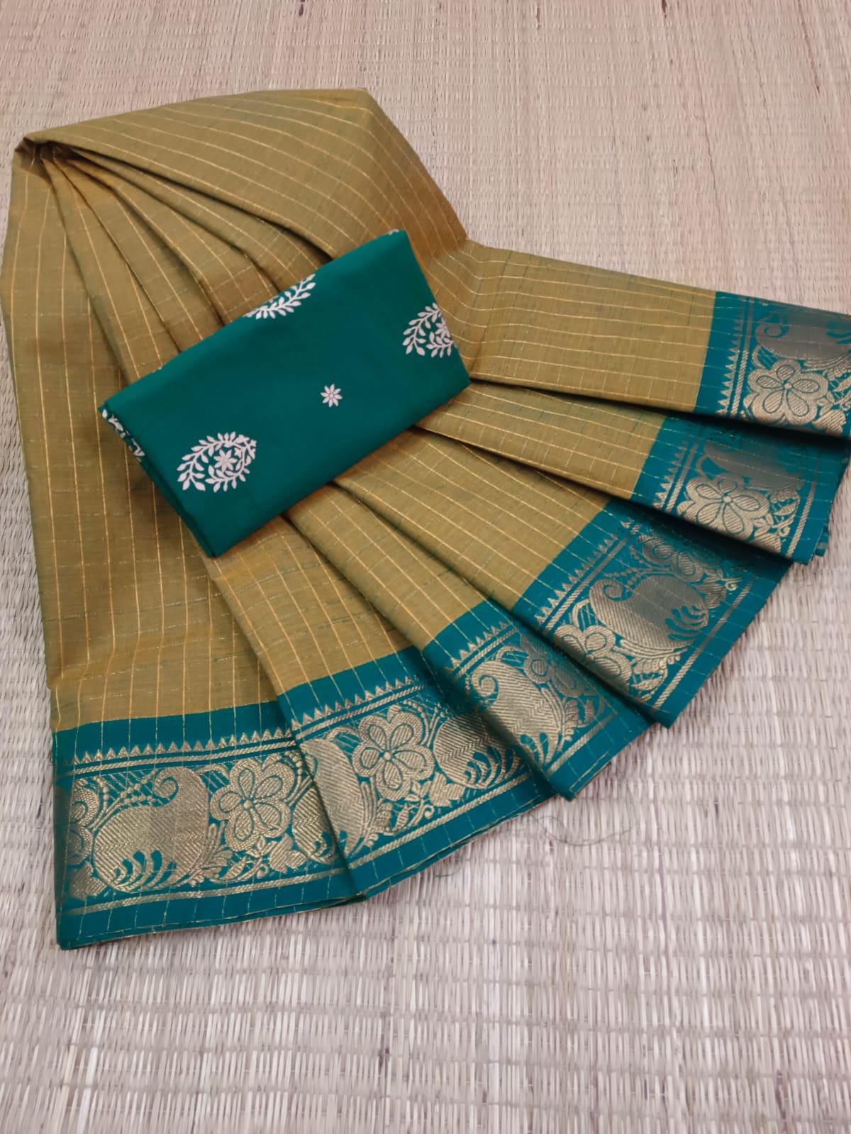 Sunkadai Cotton
