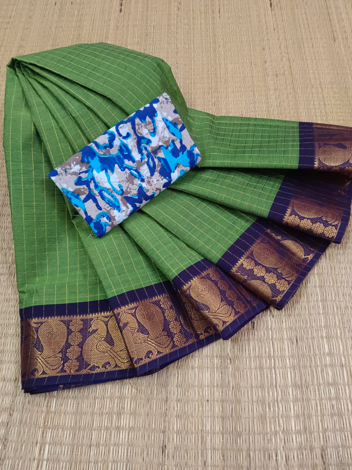 Sunkadai Cotton